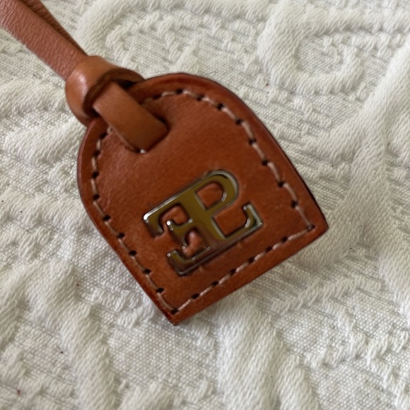 EL PORTAL SUEDE AND LEATHER BAG EXCELLENT CONDITION! - Picture 2 of 11